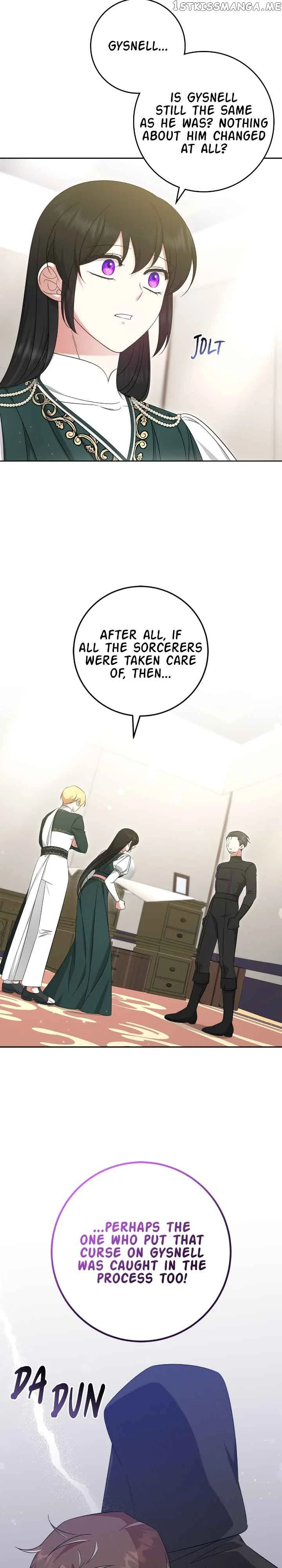Catching Up With Luke Bischel Chapter 46 page 28