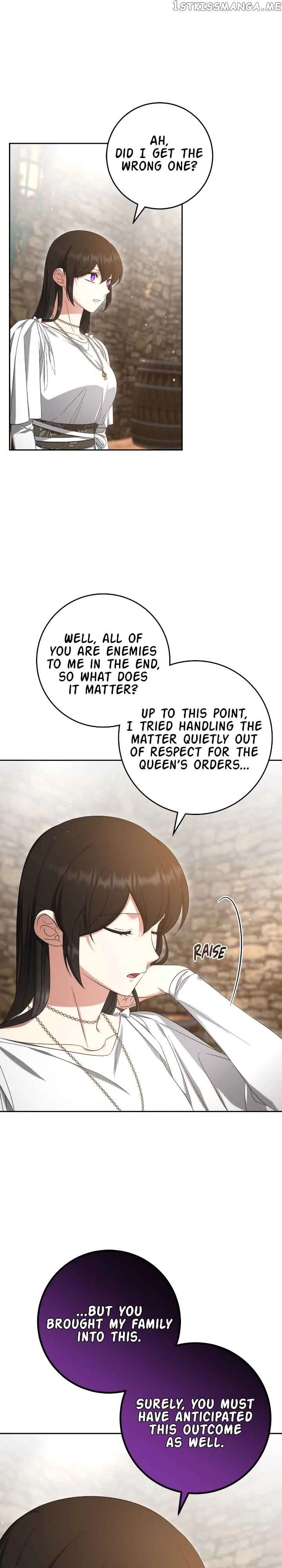 Catching Up With Luke Bischel Chapter 43 page 24