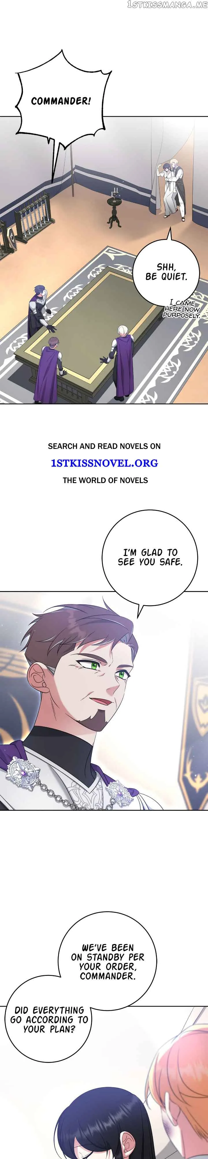 Catching Up With Luke Bischel Chapter 45 page 2