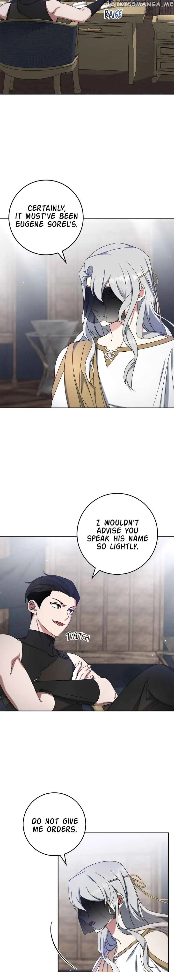 Catching Up With Luke Bischel Chapter 41 page 13