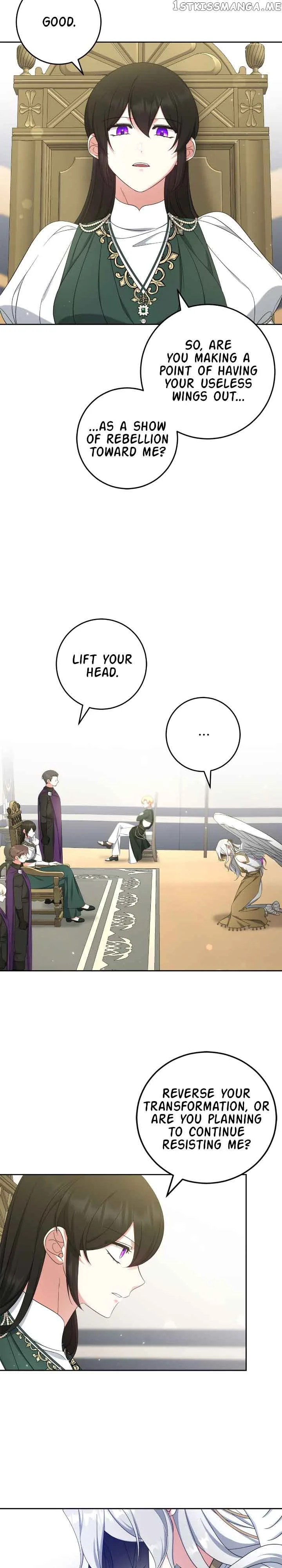 Catching Up With Luke Bischel Chapter 48 page 3