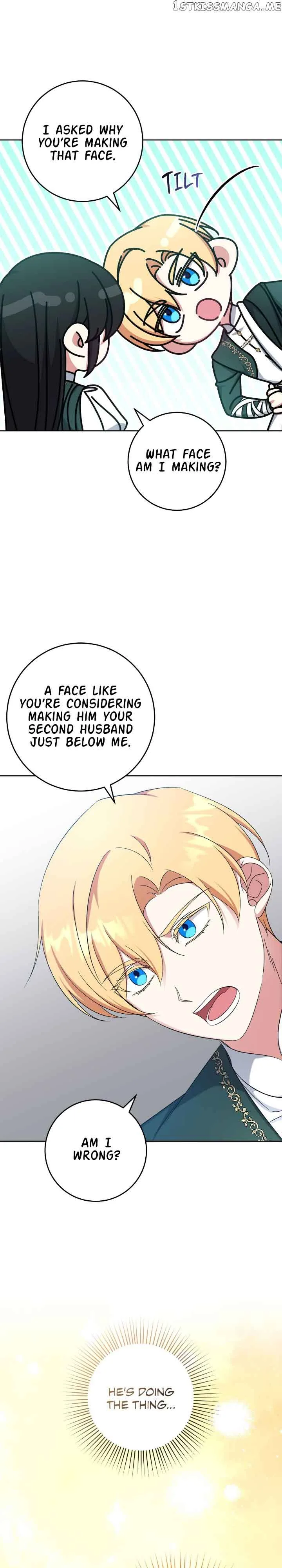 Catching Up With Luke Bischel Chapter 48 page 16