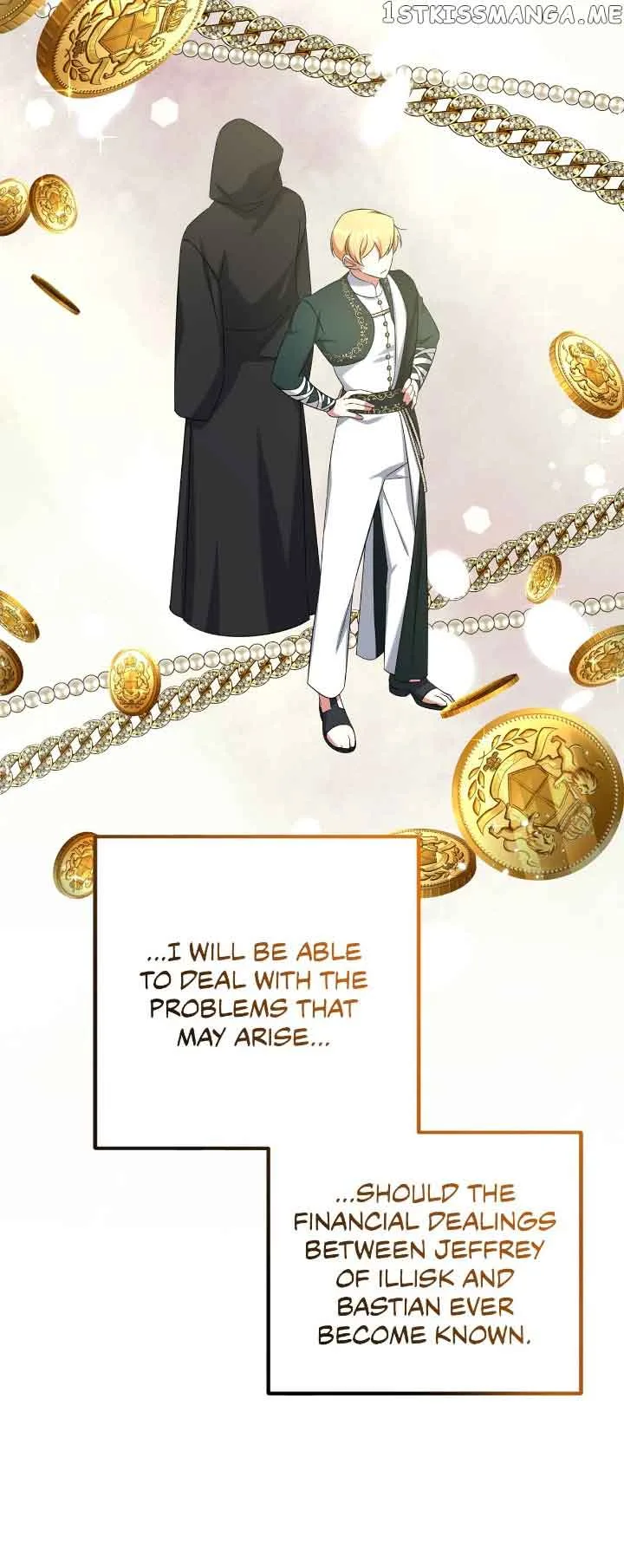 Catching Up With Luke Bischel Chapter 48 page 7