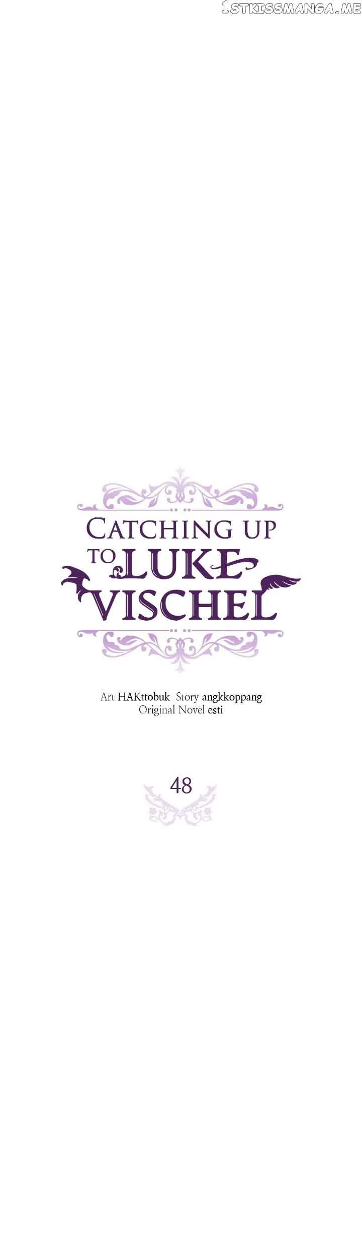 Catching Up With Luke Bischel Chapter 48 page 27