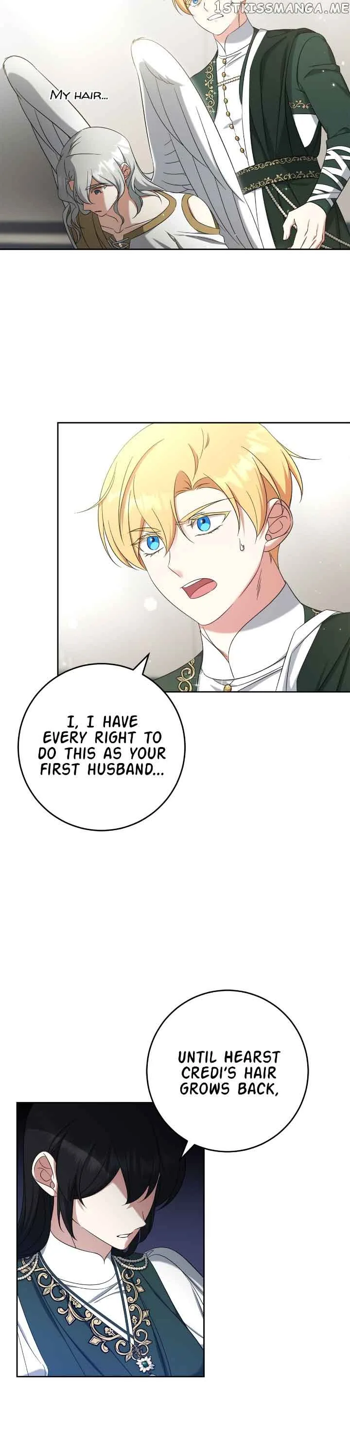 Catching Up With Luke Bischel Chapter 48 page 30