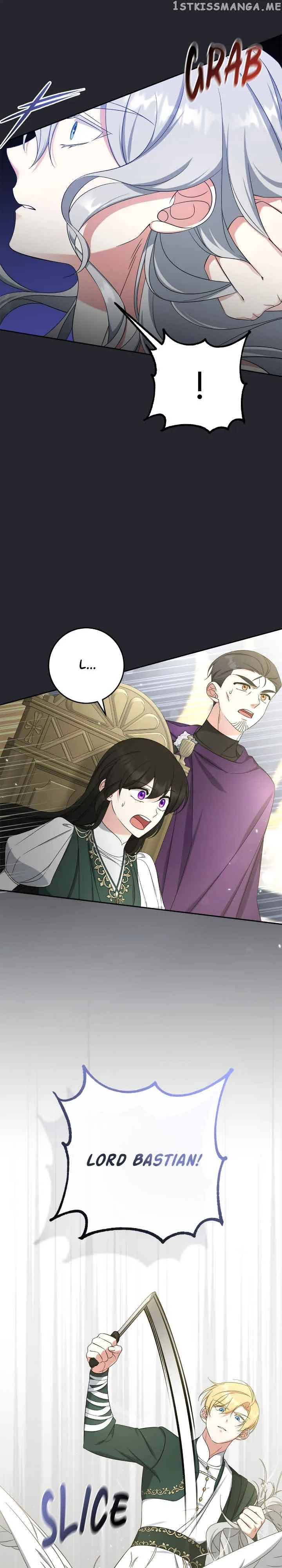 Catching Up With Luke Bischel Chapter 48 page 25