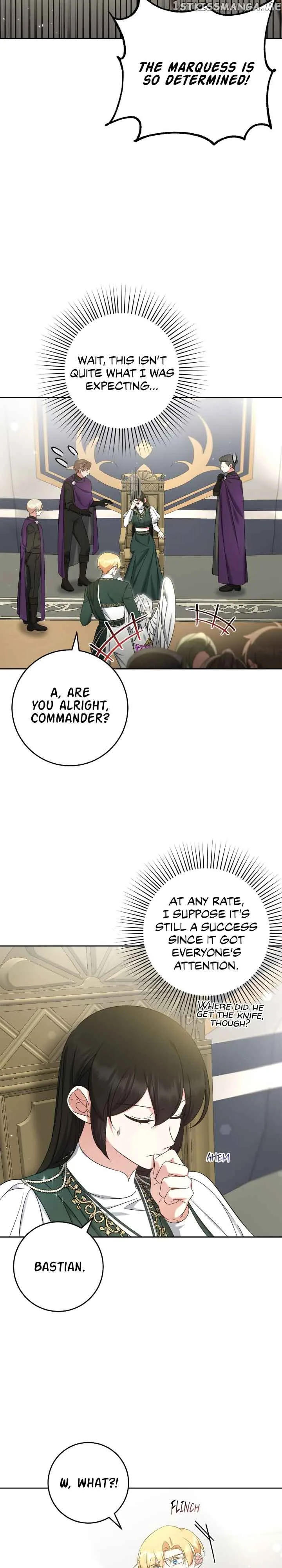 Catching Up With Luke Bischel Chapter 48 page 29