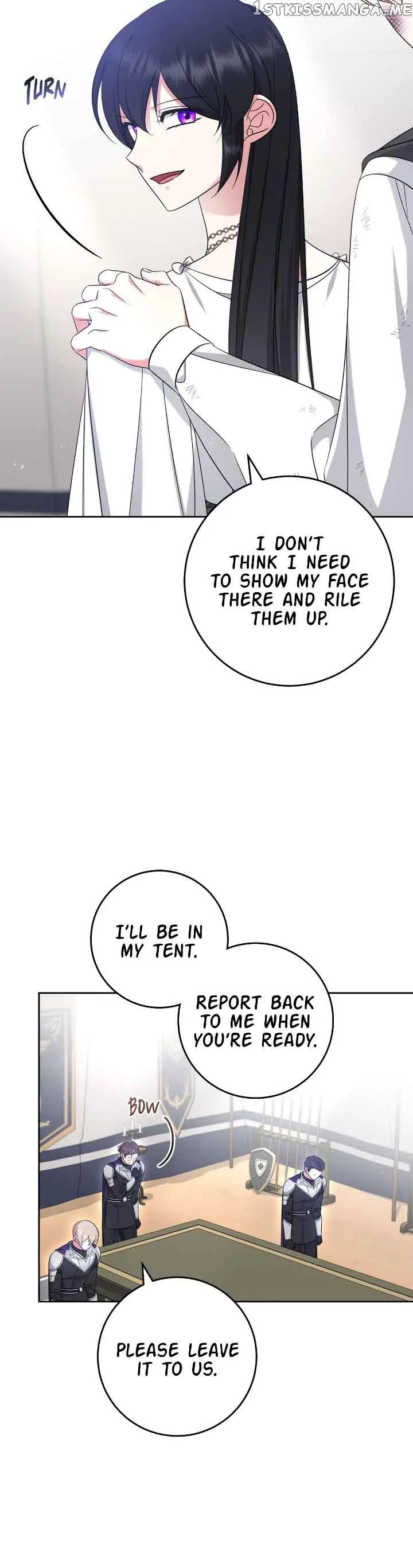 Catching Up With Luke Bischel Chapter 45 page 7