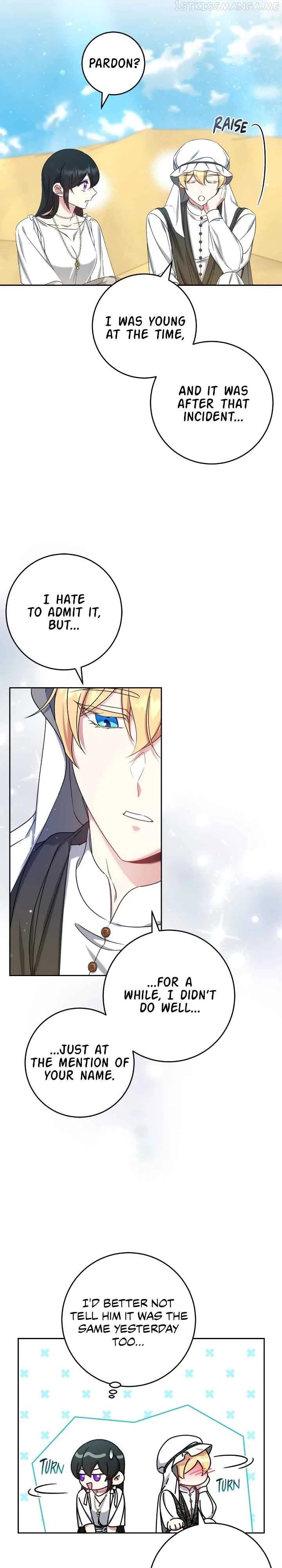 Catching Up With Luke Bischel Chapter 36 page 27