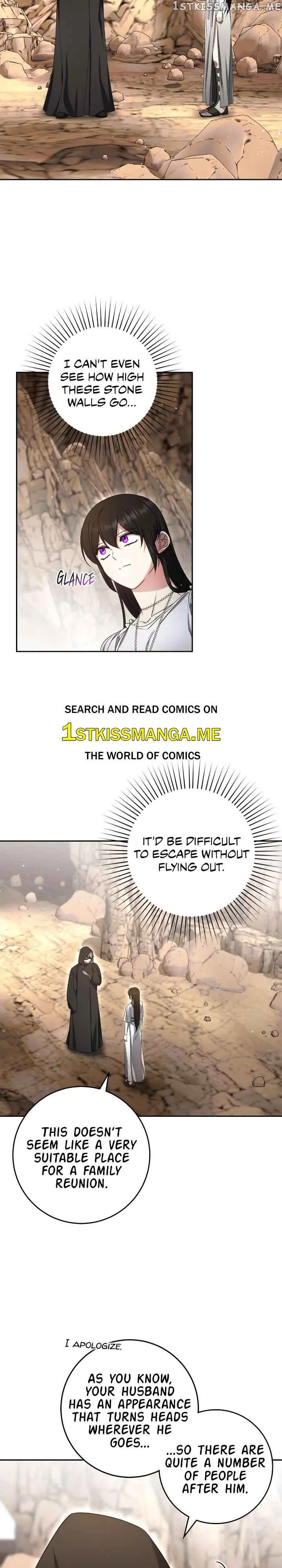 Catching Up With Luke Bischel Chapter 41 page 19