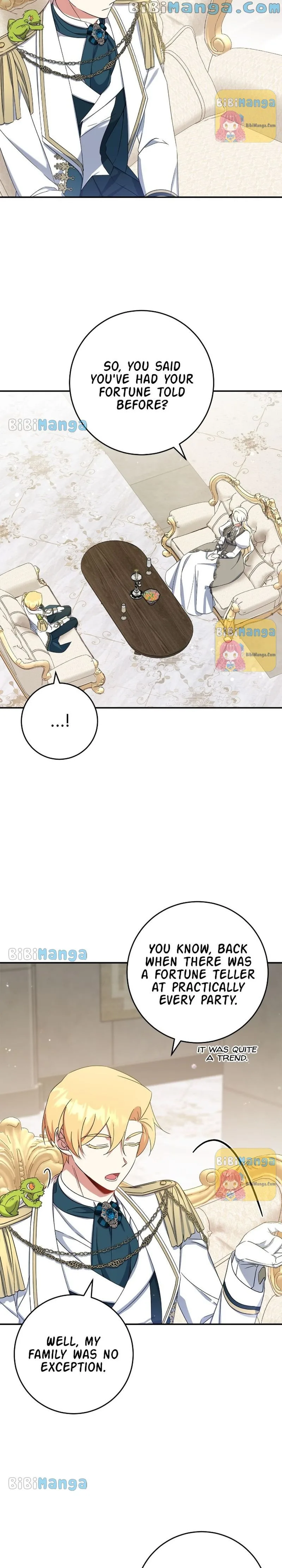 Catching Up With Luke Bischel Chapter 28 page 23