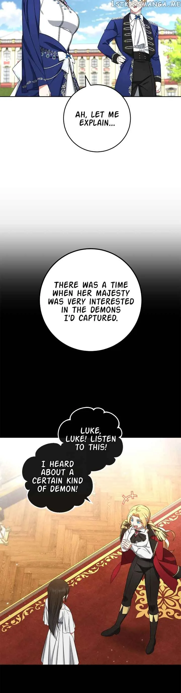 Catching Up With Luke Bischel Chapter 52 page 4