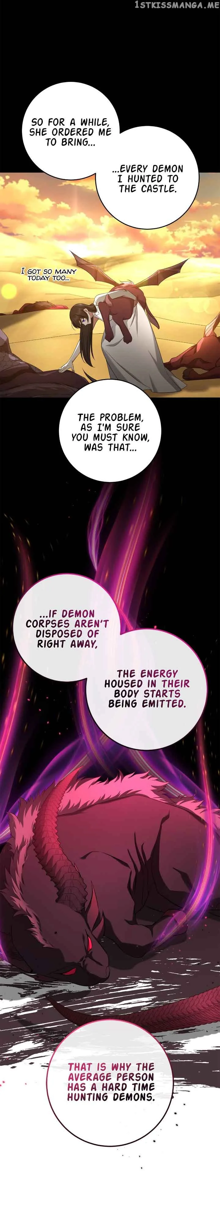Catching Up With Luke Bischel Chapter 52 page 5