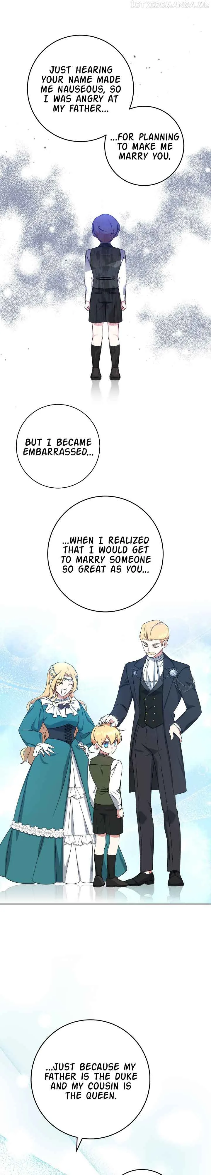 Catching Up With Luke Bischel Chapter 36 page 29