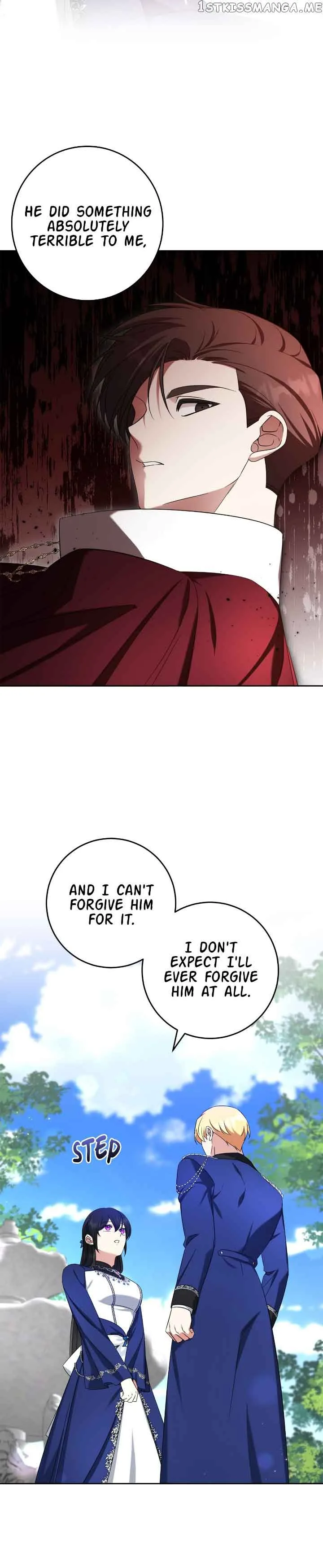Catching Up With Luke Bischel Chapter 52 page 24