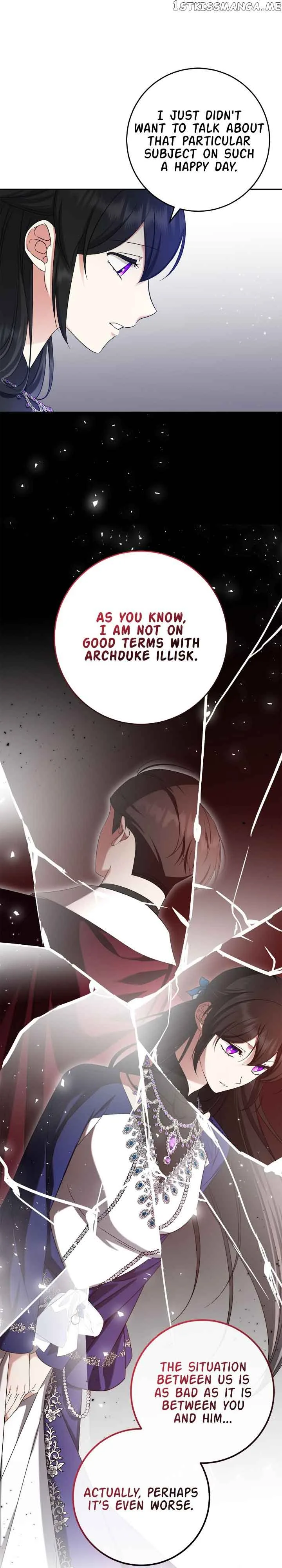Catching Up With Luke Bischel Chapter 52 page 23