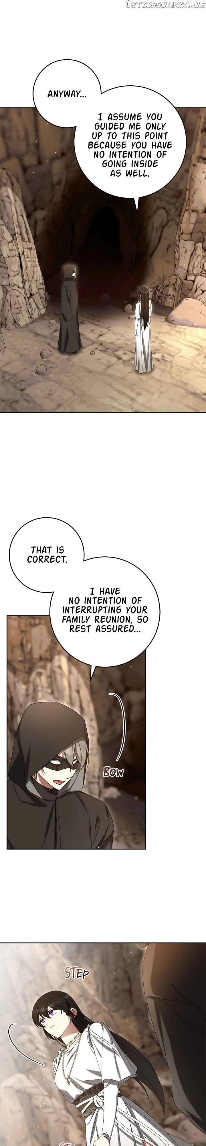 Catching Up With Luke Bischel Chapter 41 page 21