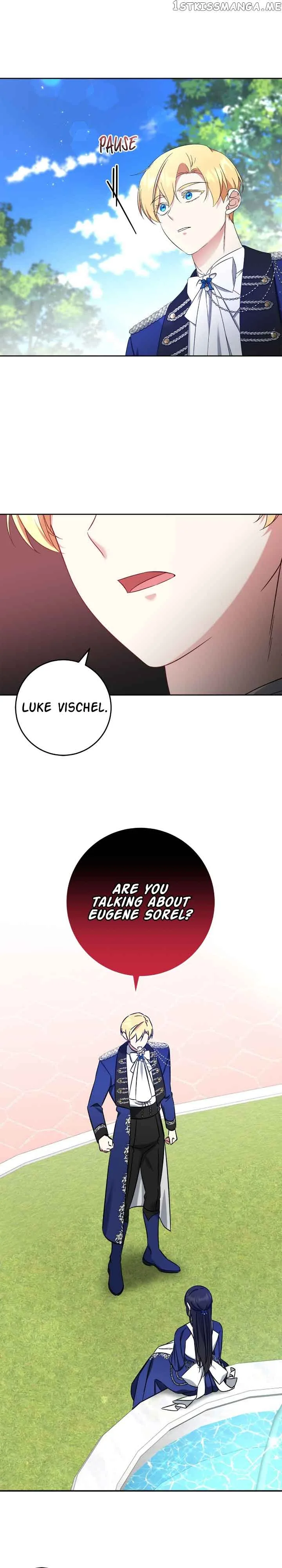Catching Up With Luke Bischel Chapter 52 page 14