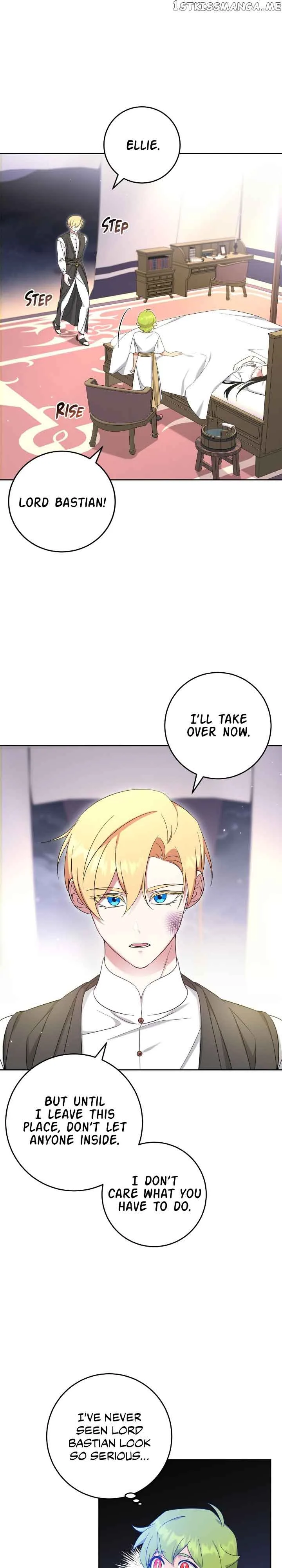 Catching Up With Luke Bischel Chapter 45 page 9