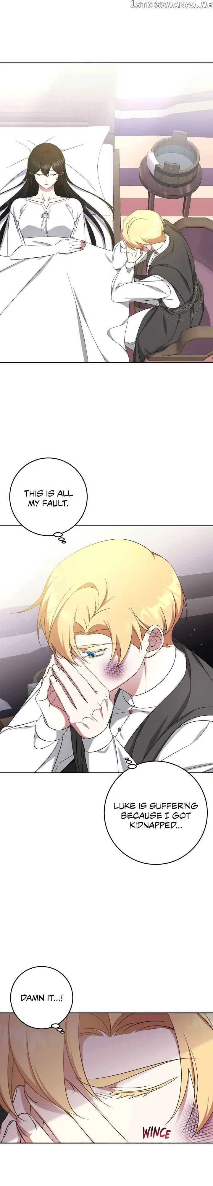 Catching Up With Luke Bischel Chapter 45 page 11