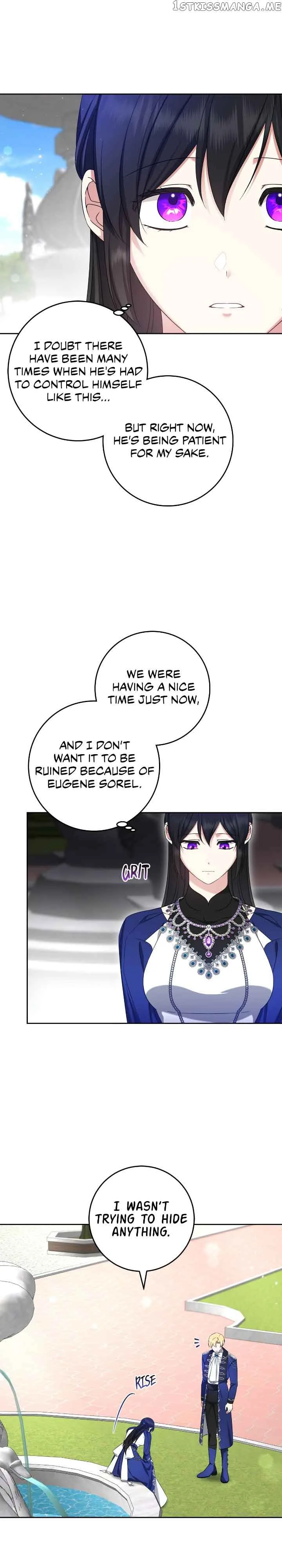 Catching Up With Luke Bischel Chapter 52 page 22
