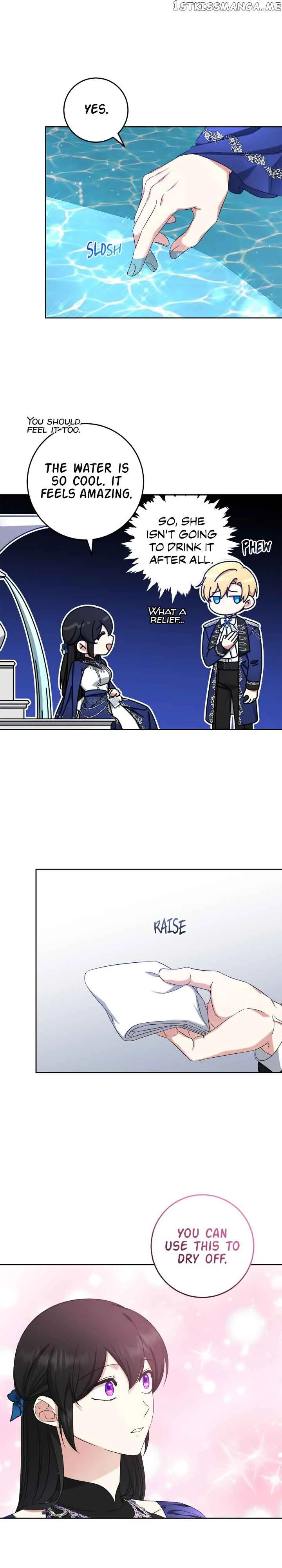 Catching Up With Luke Bischel Chapter 52 page 8
