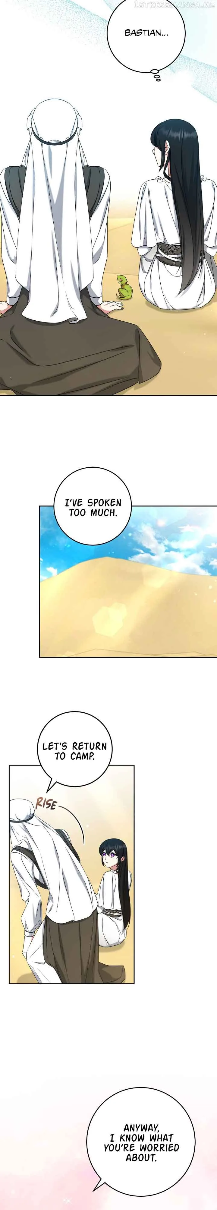 Catching Up With Luke Bischel Chapter 36 page 30