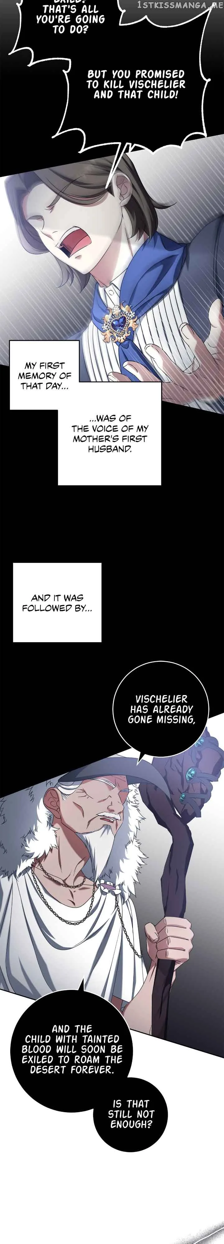 Catching Up With Luke Bischel Chapter 41 page 25