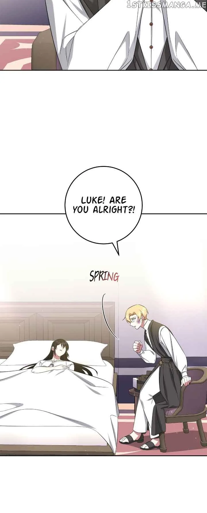 Catching Up With Luke Bischel Chapter 45 page 13