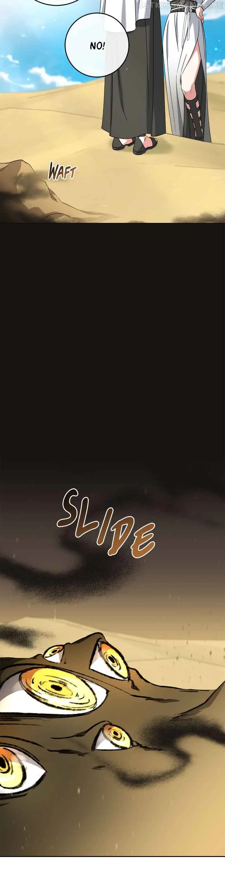 Catching Up With Luke Bischel Chapter 36 page 34