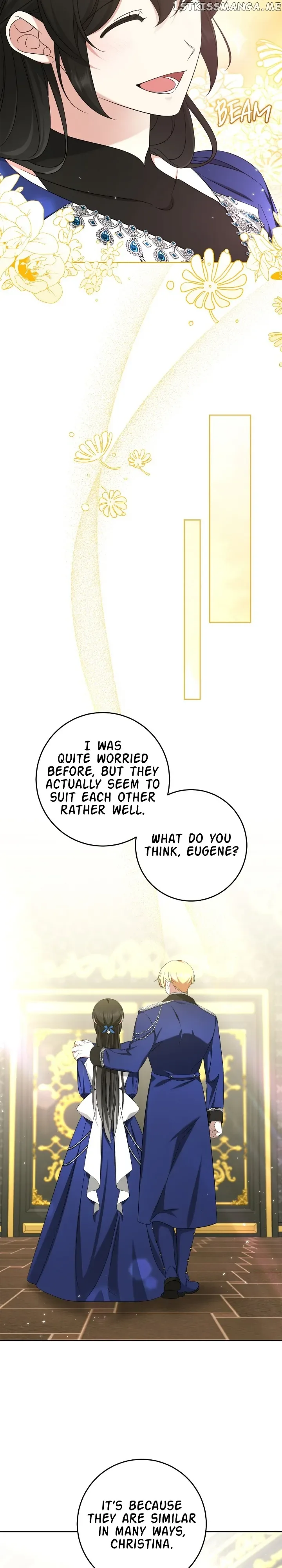 Catching Up With Luke Bischel Chapter 51 page 24