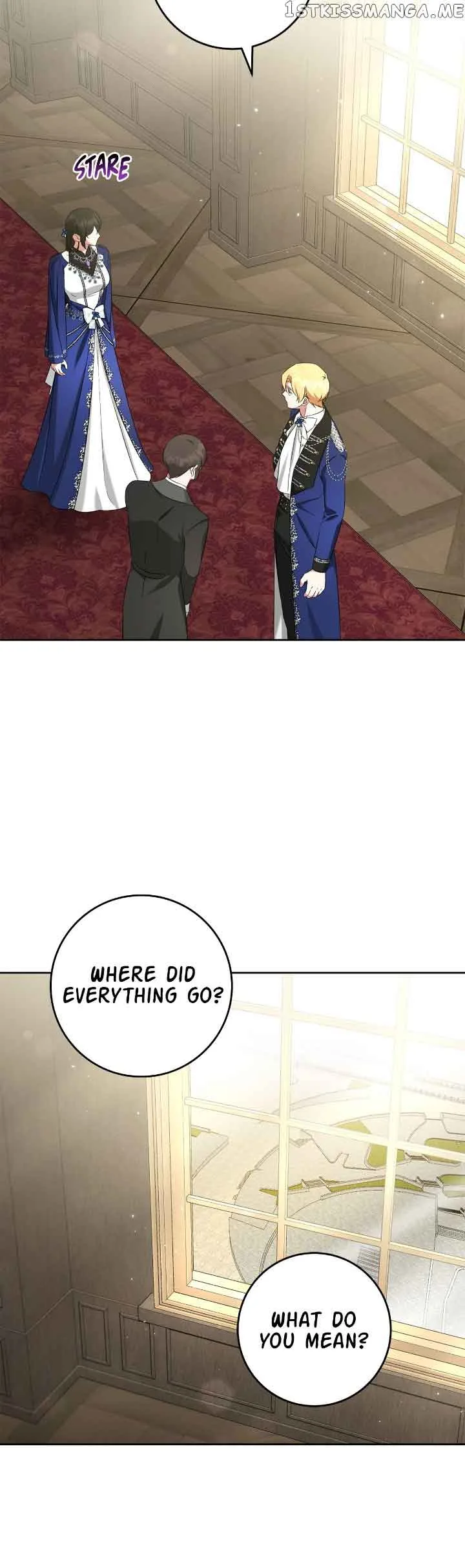 Catching Up With Luke Bischel Chapter 53 page 10