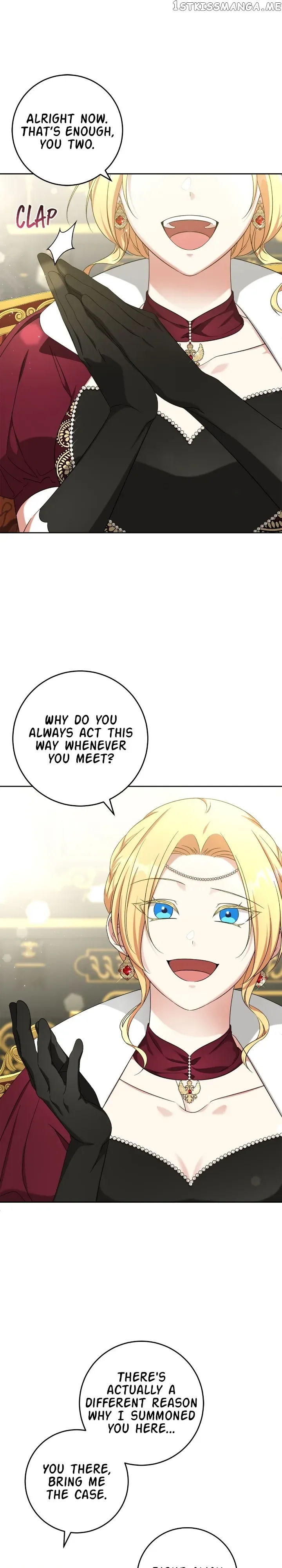Catching Up With Luke Bischel Chapter 51 page 14