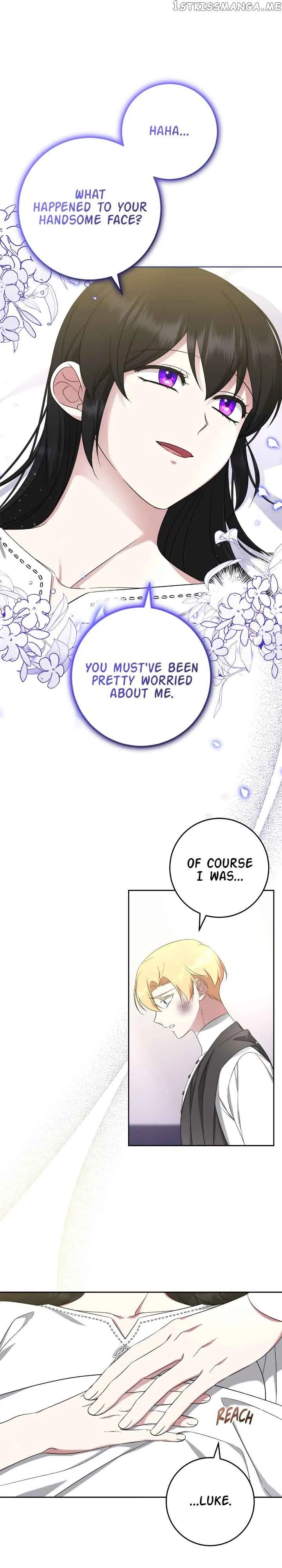 Catching Up With Luke Bischel Chapter 45 page 14