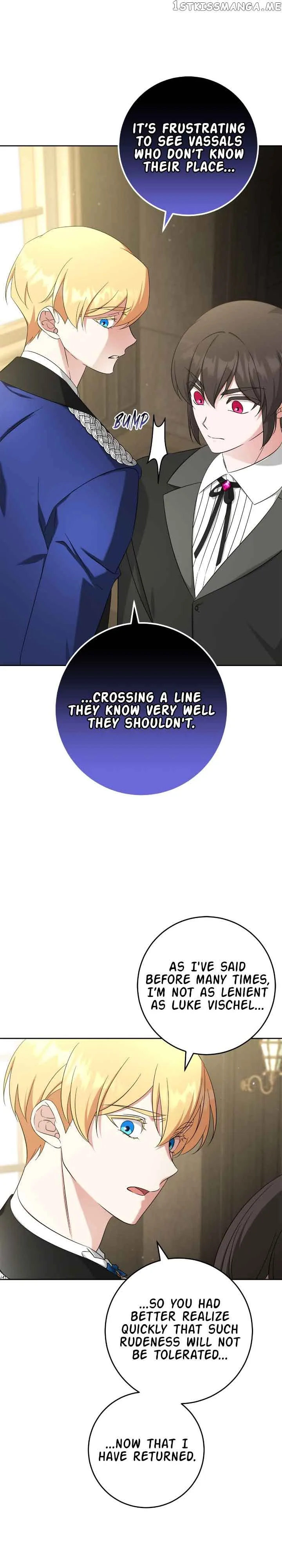 Catching Up With Luke Bischel Chapter 53 page 5