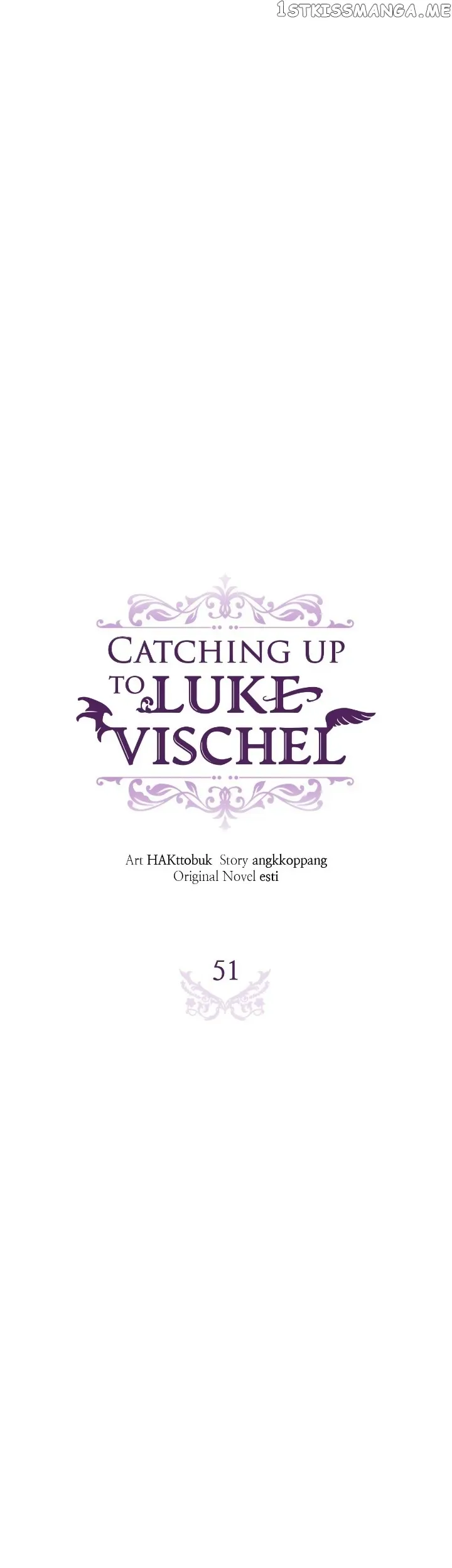 Catching Up With Luke Bischel Chapter 51 page 28