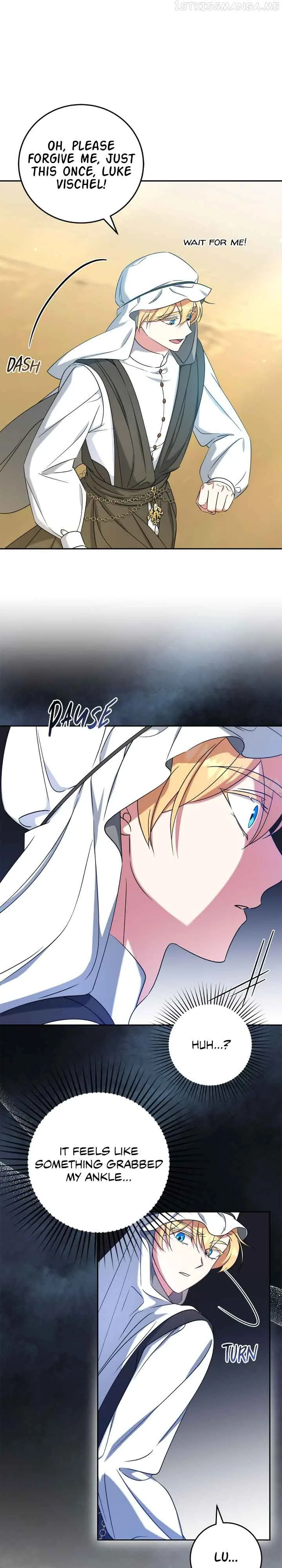 Catching Up With Luke Bischel Chapter 36 page 35