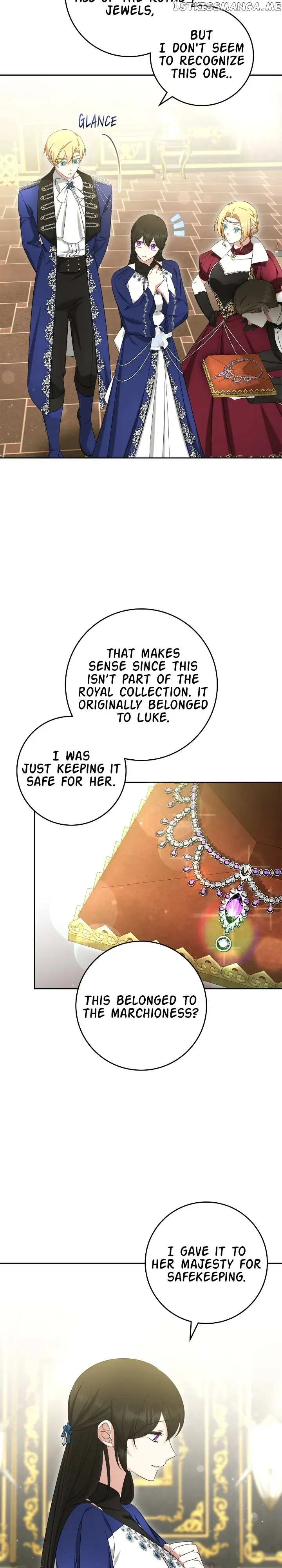 Catching Up With Luke Bischel Chapter 51 page 18