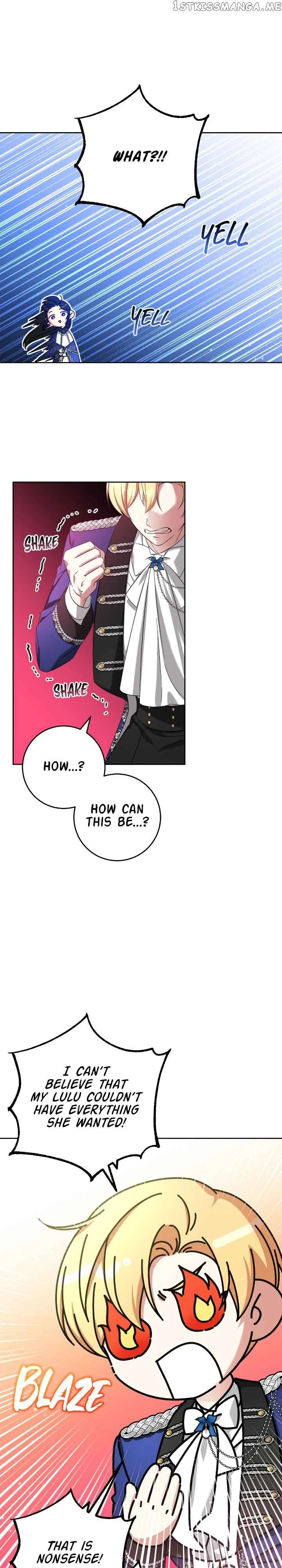 Catching Up With Luke Bischel Chapter 53 page 17