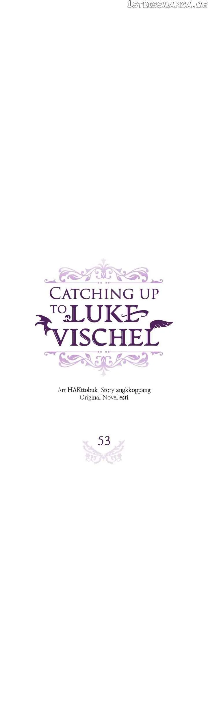 Catching Up With Luke Bischel Chapter 53 page 21