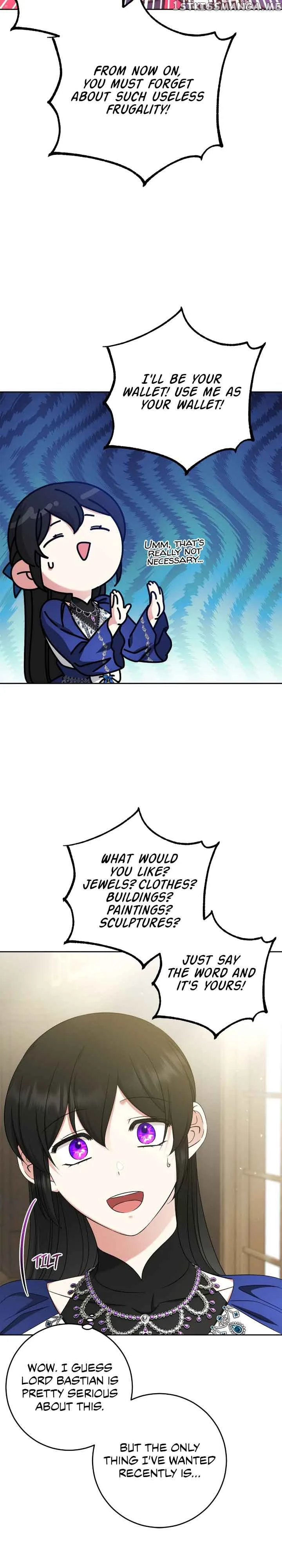 Catching Up With Luke Bischel Chapter 53 page 18