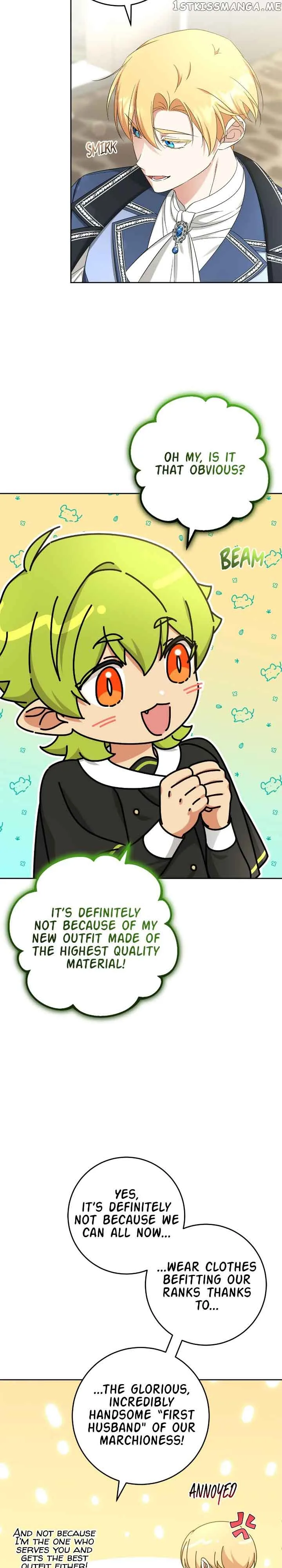 Catching Up With Luke Bischel Chapter 53 page 23