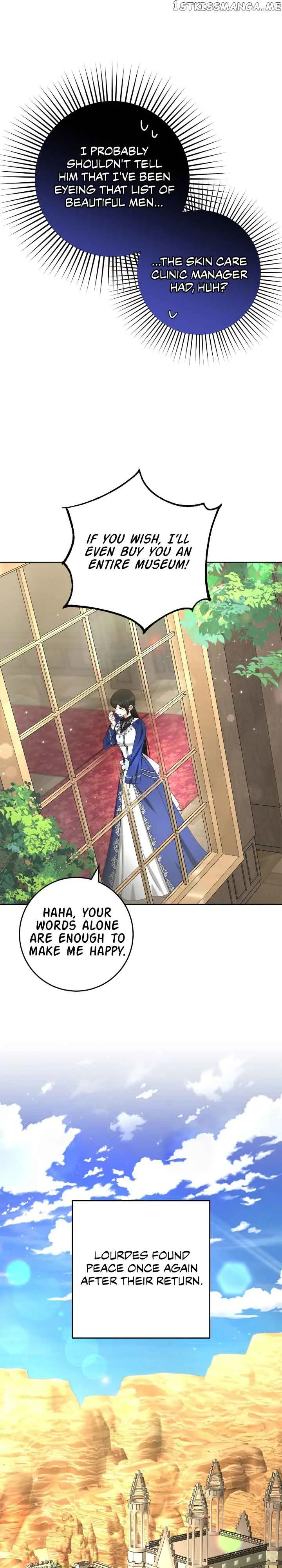 Catching Up With Luke Bischel Chapter 53 page 19