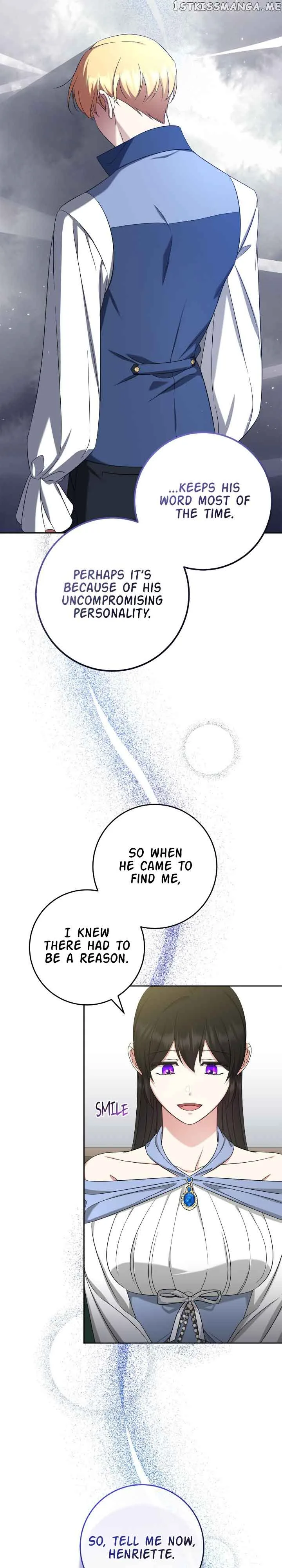 Catching Up With Luke Bischel Chapter 53 page 32