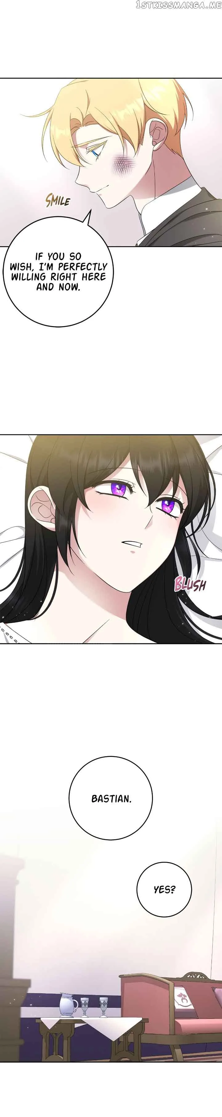 Catching Up With Luke Bischel Chapter 45 page 16
