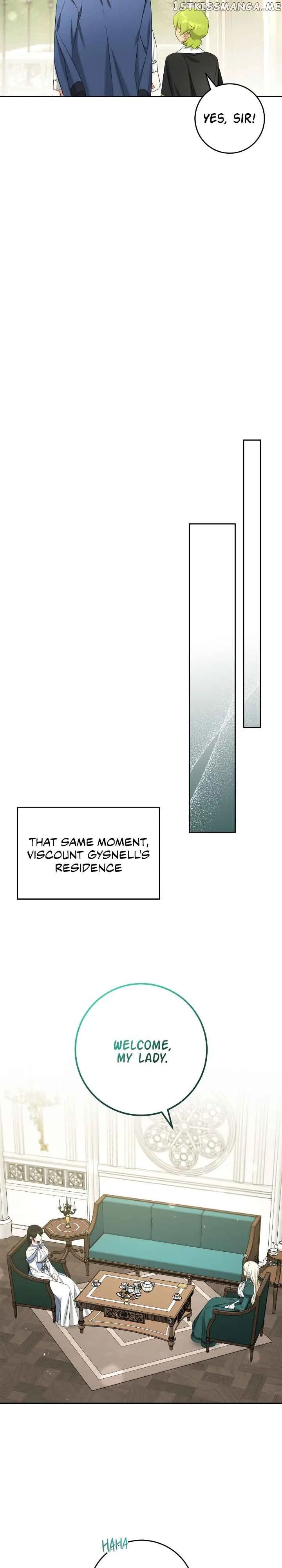 Catching Up With Luke Bischel Chapter 53 page 26