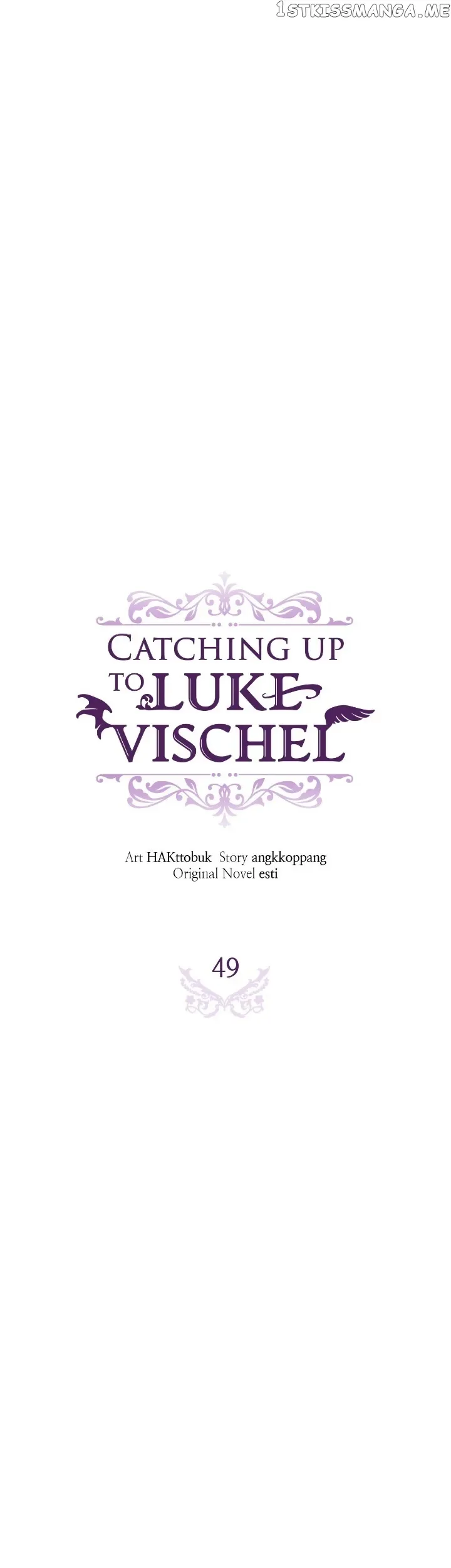 Catching Up With Luke Bischel Chapter 49 page 7