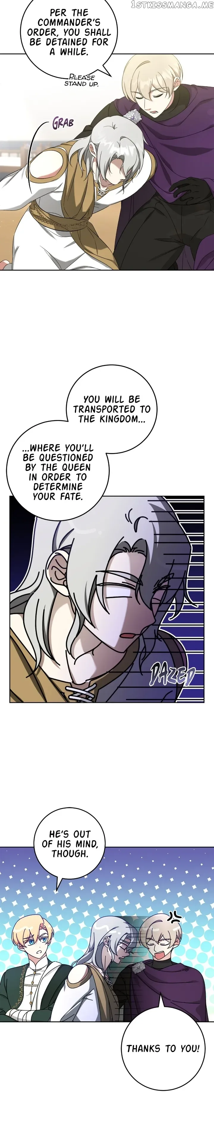 Catching Up With Luke Bischel Chapter 49 page 10