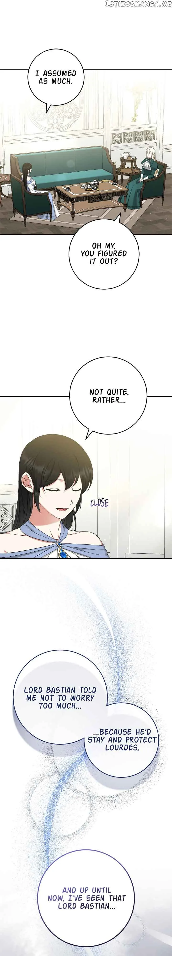 Catching Up With Luke Bischel Chapter 53 page 31
