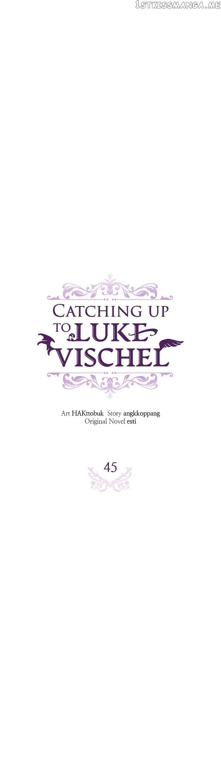 Catching Up With Luke Bischel Chapter 45 page 18